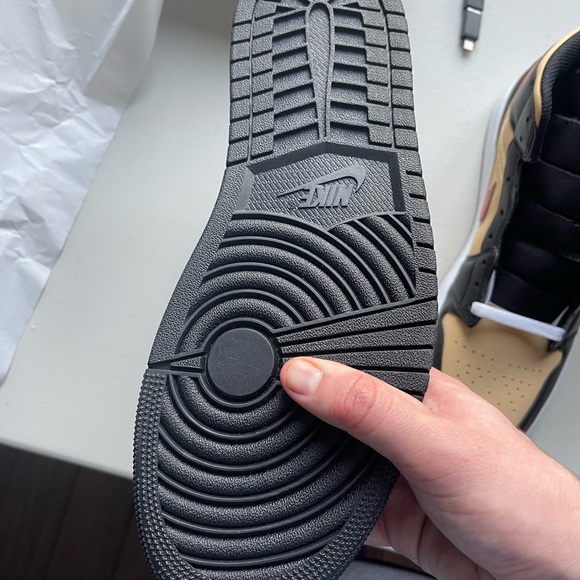 Nike Mid SE Size 12 men’s - Picture 4 of 6